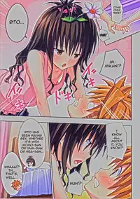 Moshi Rito Darkness 4 (HD-Image quality improved)