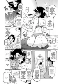 (Sanbun Kyoden) maso-mess Ch. 1-13 [English] [_ragdoll]