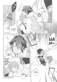 (SUPER22) [planet (Yukimi)] Misaki-kun @ Ganbare nai! (K) [English] [marise]