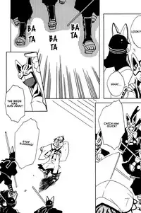 Kamei Yogorouta - Kitsune no Tama Yobai vol 1 [Translated]