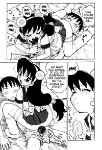 [Karma Tatsurou] Goro Dynamite! Ch. 1-6 [English] {Mistvern}