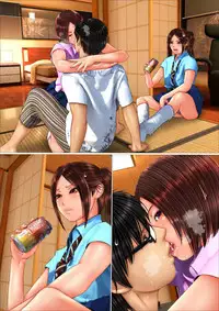 [Anthology] Tabi no Haji wa Nugishite