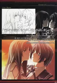 Dies irae Visual Fanbook - Black Book