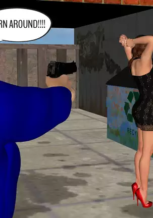 Headswapped The Escape