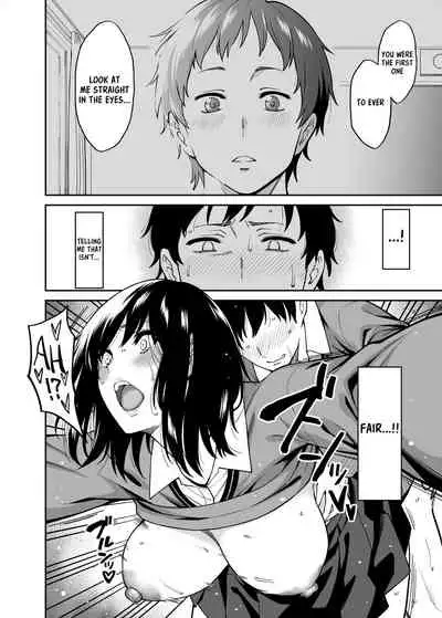 Metsuki no Warui Class no Anoko