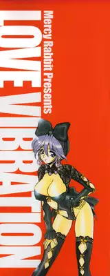 [Mercy Rabbit] Love Vibration