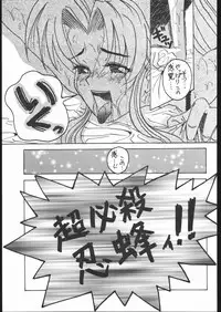 [Moriman Sho-Ten (Various)] KATZE 10 (Various)