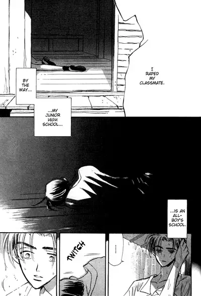 [monchi kaori] Imadoki no Shishunki [English] [incomplete]