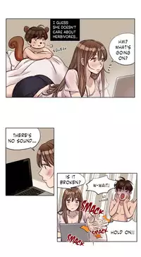 [Ramjak] Atonement Camp Ch.1-35 (English) (Ongoing)