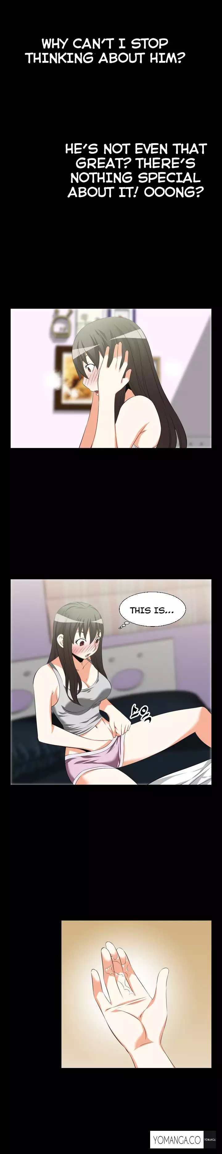 Love Parameter Ch.1-38