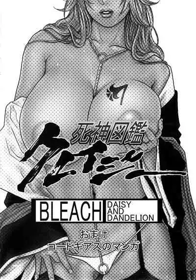 Shinigami Zukan Crazy | Shinigami Illustrated Guide Crazy