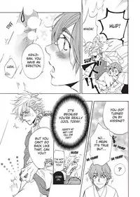 [Sakira] Ore no Ushiro ni Tatsu na!! | Don't Rub Yourself Against My Ass!! [English]