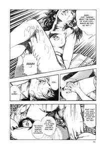 [Maeda Toshio] Choukedamono Densetsu | Legend of the Superbeast [English] [DesuDesu]