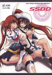 [Cyclone (Izumi Kazuya)] SSDD (Mahou Shoujo Lyrical Nanoha)