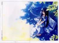 Suigetsu Visual Fan Book [Incomplete]