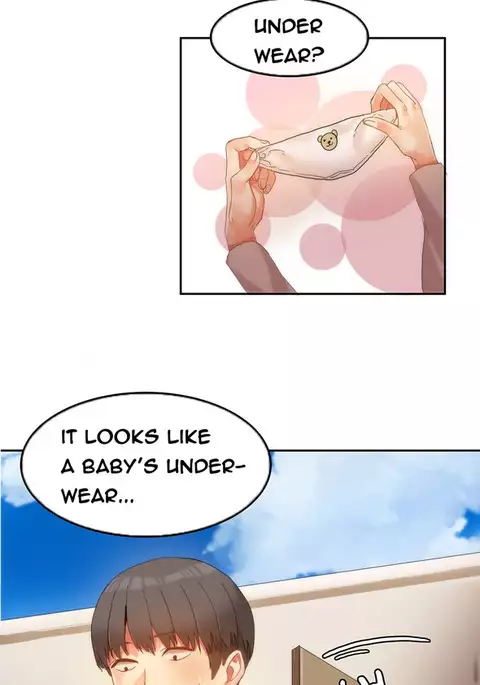 Hari Dormitory Ch.0-31