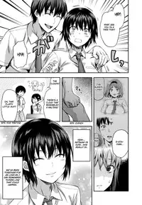 [Yuzuki N Dash] Zutto Suki Datta [English] [TripleSevenScans]