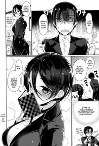 [Neet] Himitsudere - Secret Love Ch. 1-10 [English]