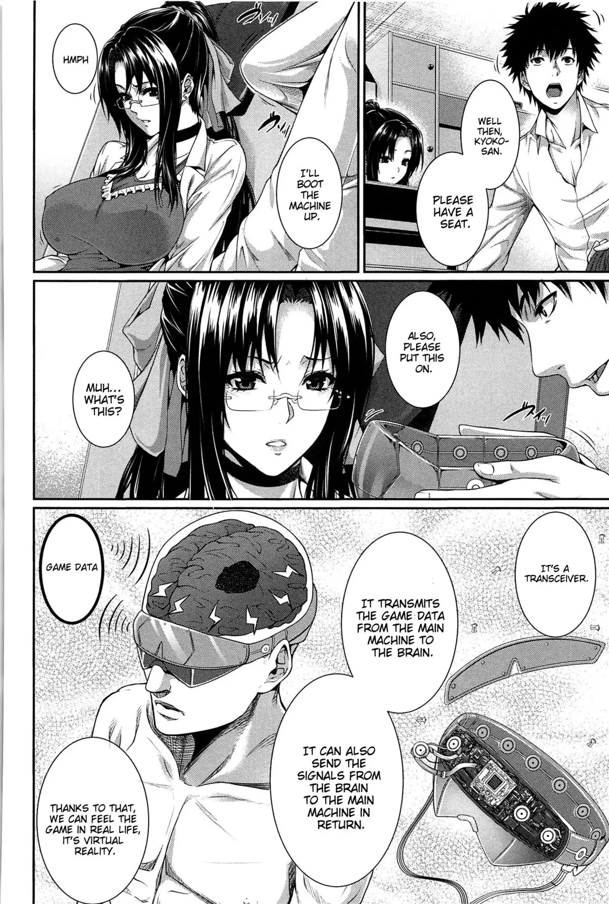 I'm Her Guinea Pig! - Boku wa Kanojo no Marmot!