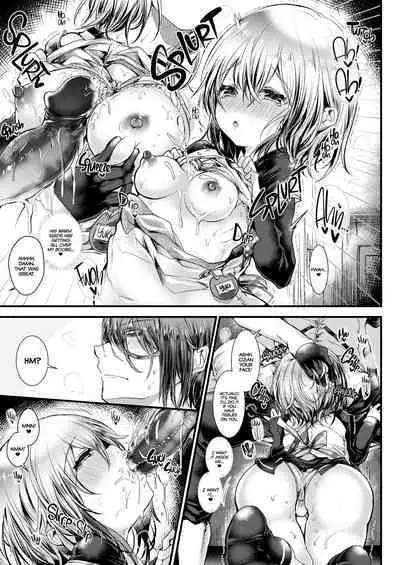 The Sweet, Adorable Baby-Faced Teacher Looks After Me