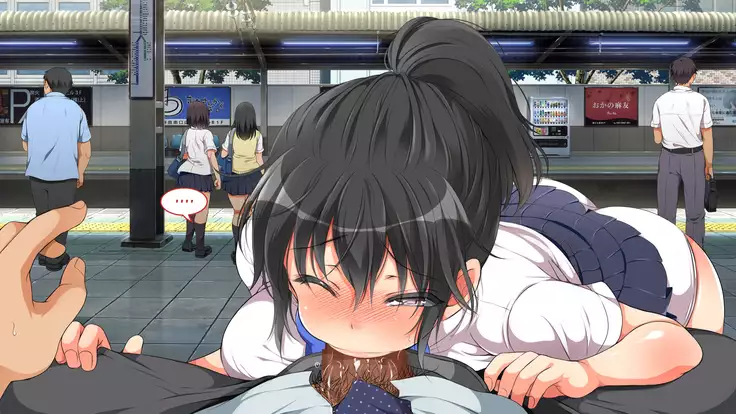 Lucky Pervert - The Prequel 1-2