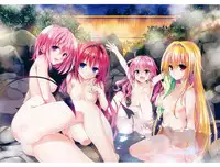 [Yabuki Kentaro] To Love-Ru -Trouble- Darkness Harem Gold