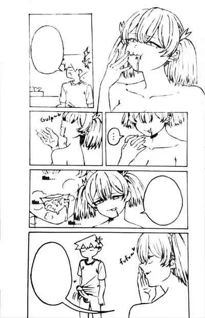 The Tadano Siblings Can't Control Their Urges