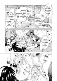 [peachpulsar (Mira)] Nurunuru Shitaino | Let's Get Wet [English] [Yuri-ism] [Digital]