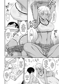 [Dr. P] Senpai Heating (Hatsukoi Splash!) [English] {NecroManCr}