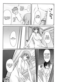 [Hanpera] Onee-san Whisper - Erotic Wisper [English] [CGRascal] [Decensored]