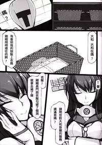 (FF23) [Dean Zhuanzhu Chinjufu (Dean)] Ero O erO Kancolle H Log -Nagato- (Kantai Collection -KanColle-) [Chinese]