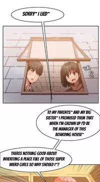 [Mx2J] Hahri's Lumpy Boardhouse Ch. 0-7 [English] (YoManga) (Ongoing)