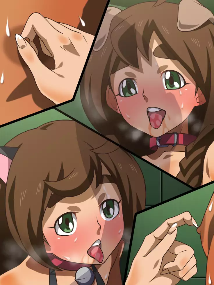 Iron-Blooded Fetishism