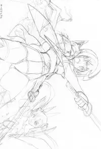 (C80) [Pag-Pag-Magu (Kuuchuu Yousai)] Sengoku Rough Note (Various)