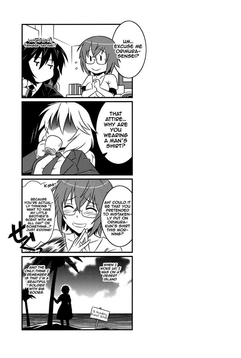is Incest Strategy ④