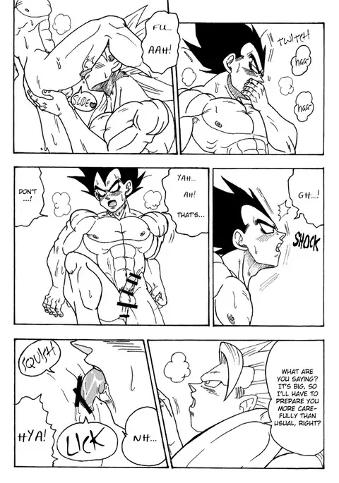 Three!!! – Dragon Ball Z dj