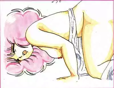 Rance 1.2.3 Genga Settei Shiryou