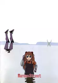 (SC41) [ManiacStreet (Black Olive)] LOST (Neon Genesis Evangelion)