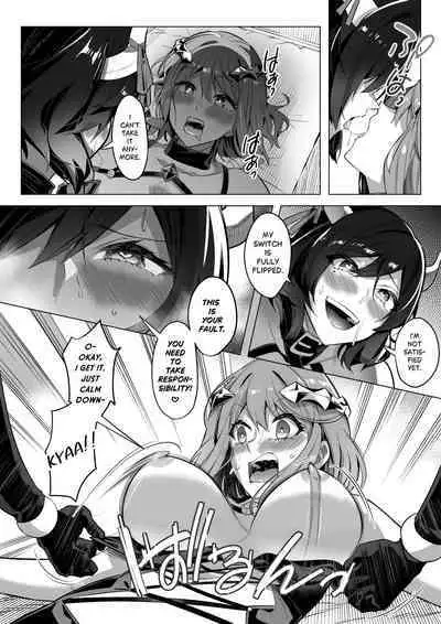 Sono Karada, Tsuita Mono Gachi