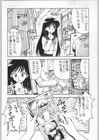 (C45) [Uroboros (Various)] Paraselene (Bishoujo Senshi Sailor Moon)