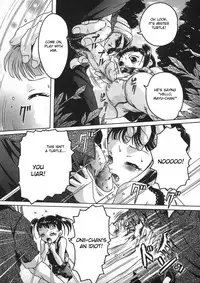 [Smilodon] Shoujo no Himegoto [English] {desudesu}