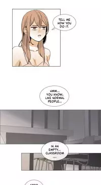 [Silverstar] Talk To Me Ch.1-38 (English) (Ongoing)