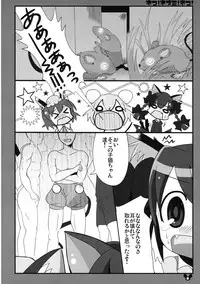 (C76) [Nyaa. to Hidamari (Takamoto Akisa)] Neko! Nezumi! Neko! (Touhou Project)