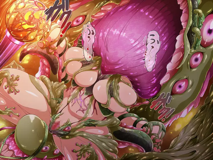 Hero Rengou Sennou Kanraku no Wana ~Battle Sister Hen~