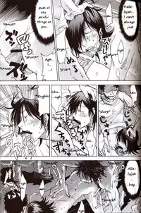 [OVERDOSE] The POW and a hard candy (Mobile Suit Gundam 00) [English]