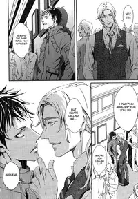 [Zaria] Coyote Ch.1 [Eng]