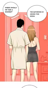 Hooker Ch.1-41 (English) (Ongoing)