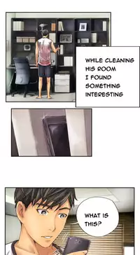 New Face Ch.1-12 (English) (Ongoing)