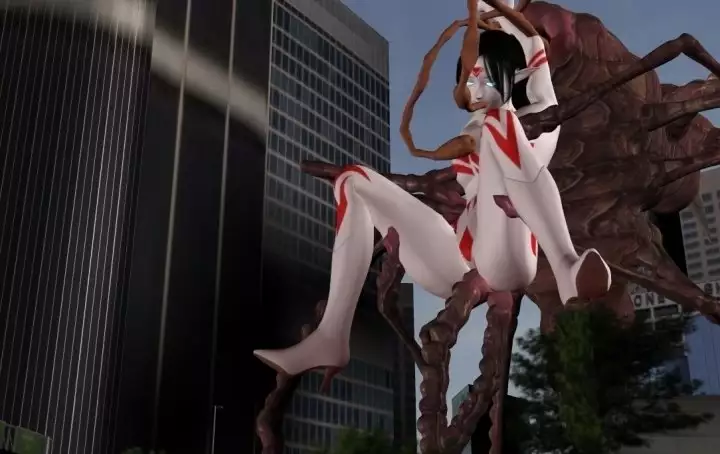 Vored Goddess Lumina