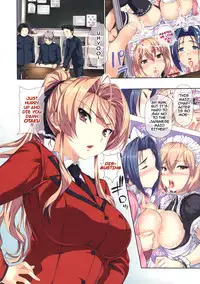 [Tosh] Maid & Master & #2-chan (Complete) [ENG]